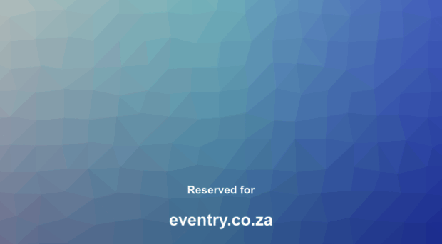 eventry.co.za