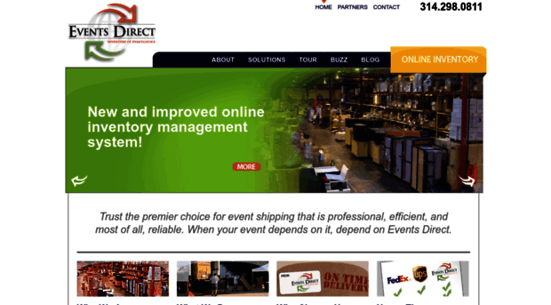 events-direct.com