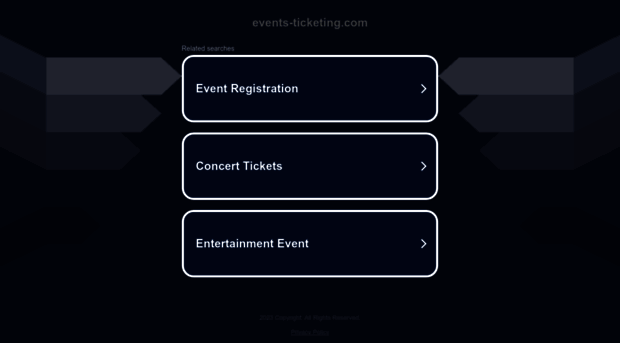 events-ticketing.com