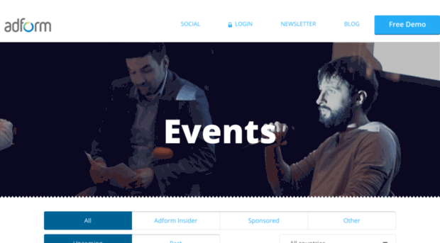 events.adform.com