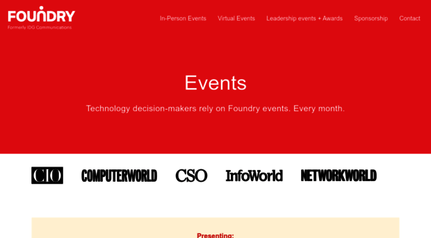 events.cio.com