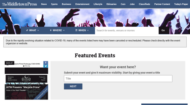 events.middletownpress.com