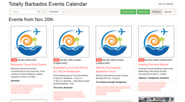 events.totallybarbados.com
