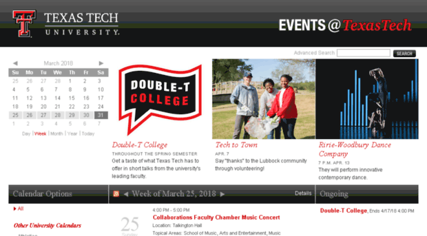 events.ttu.edu