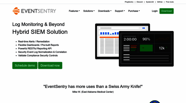 eventsentry.com