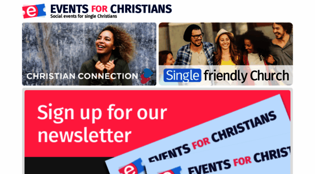eventsforchristians.co.uk