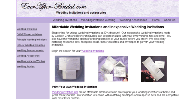 everafter-bridal.com