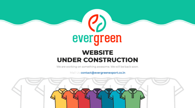 evergreenexport.co.in