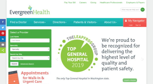 evergreenhospital.org