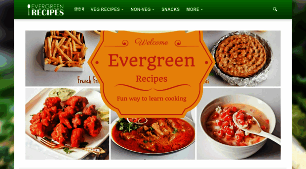 evergreenrecipes.com