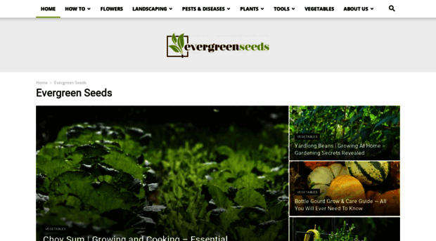 evergreenseeds.com