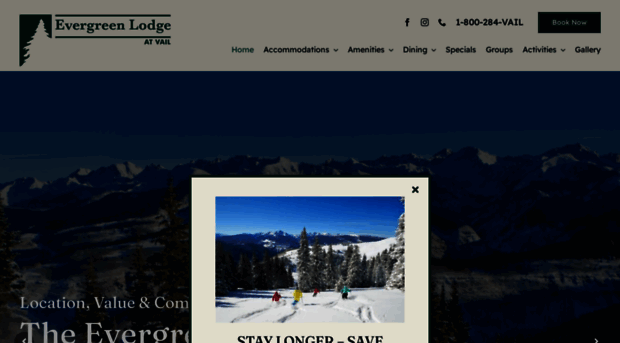 evergreenvail.com