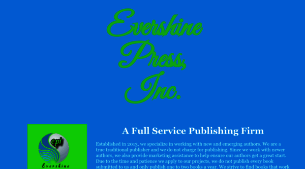 evershinepress.com