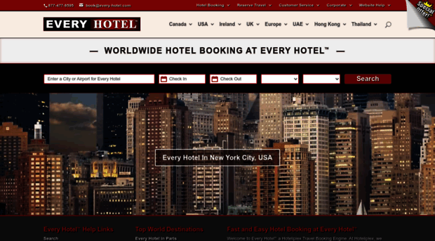 every-hotels.com