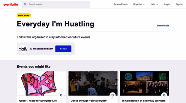everydayimhustling.eventbrite.co.uk