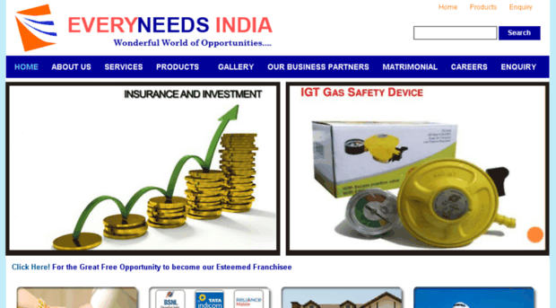 everyneedsindia.com