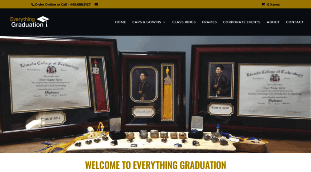 everythinggraduation.com