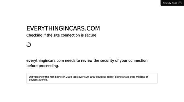 everythingincars.com