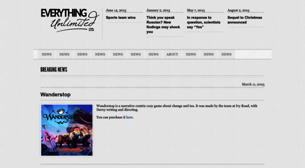 everythingunlimitedltd.com