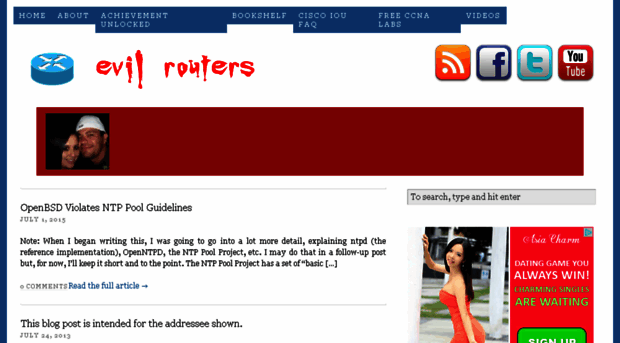 evilrouters.net