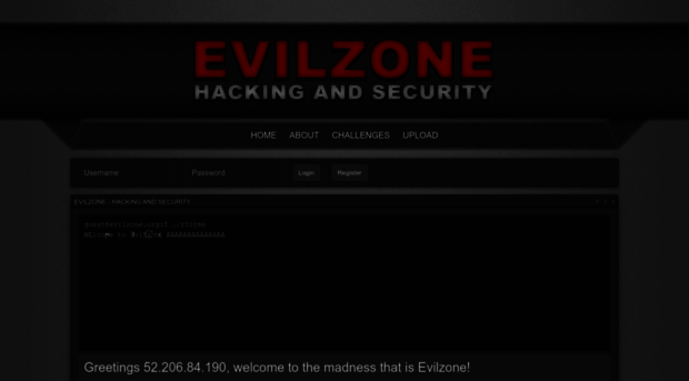 evilzone.org