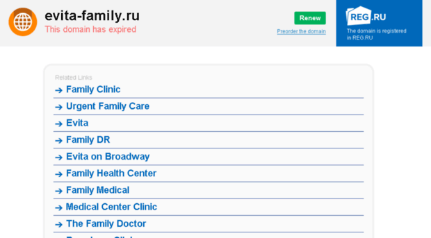 evita-family.ru