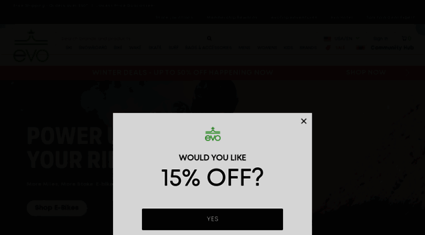 evo.com
