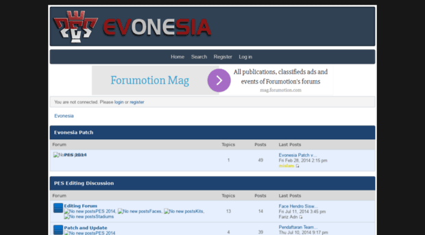 evonesia.indonesianforum.net