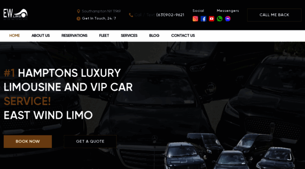 ewlimo.com