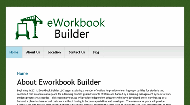 eworkbookbuilder.com