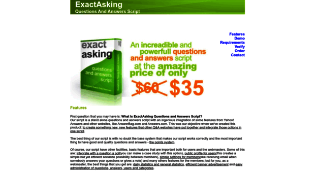 exactasking.exactproduct.com