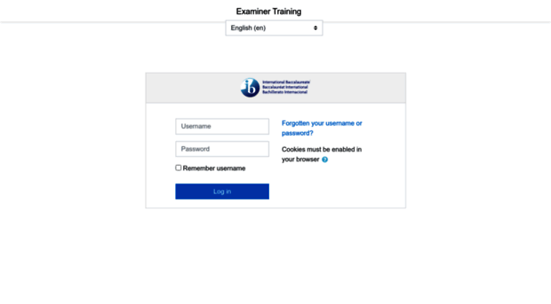 examinertraining.ibo.org