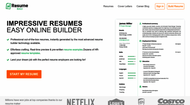 exampleofresumes.org