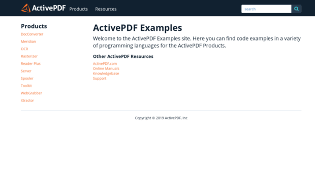 examples.activepdf.com