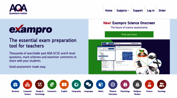 exampro.co.uk
