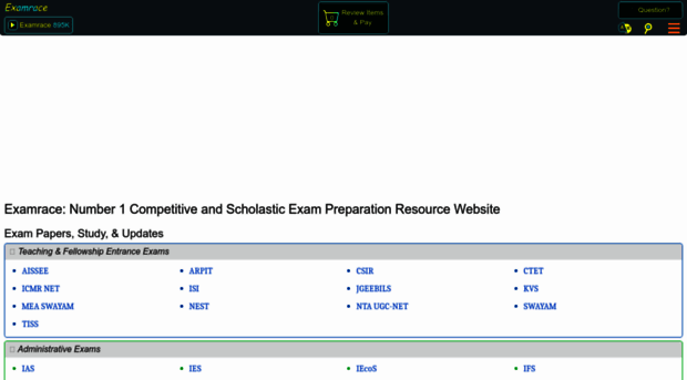 examrace.com