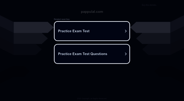 exams.pappulal.com