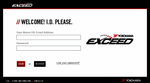 exceed.yokohamatire.com