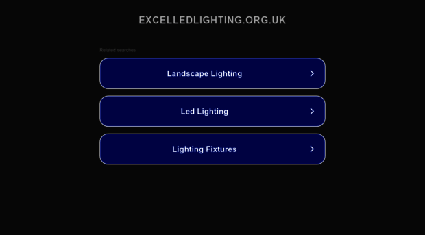 excelledlighting.org.uk
