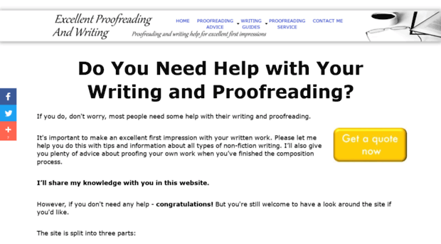 excellent-proofreading-and-writing.com