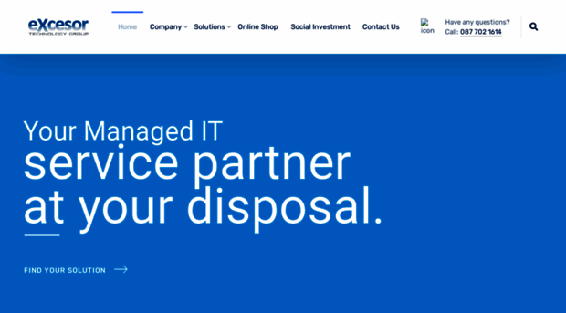 excesor.co.za