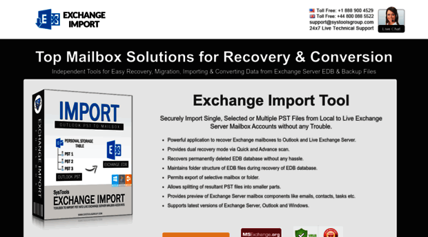exchangeimport.net