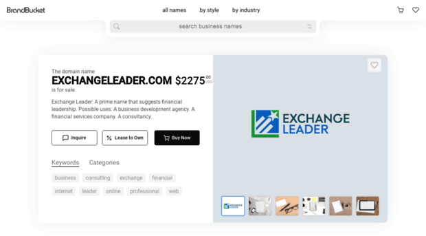 exchangeleader.com