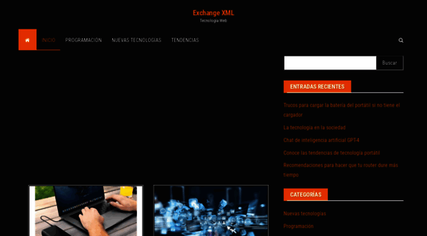 exchangerxml.com
