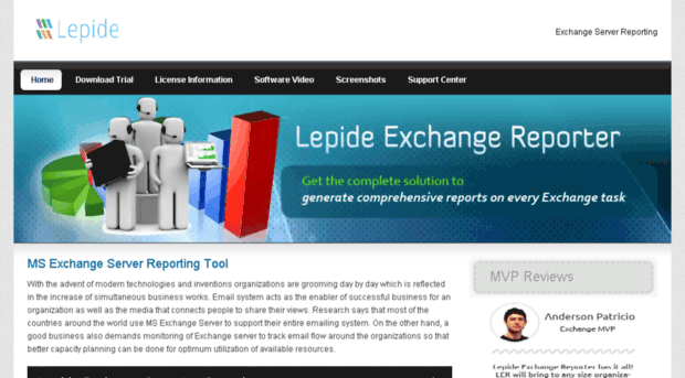 exchangeserverreporting.com