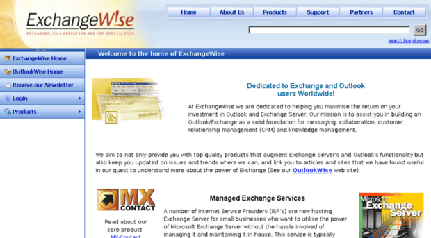 exchangewise.com