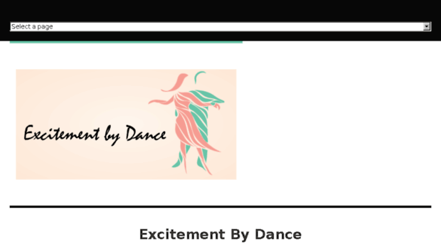 excitementbydance.com