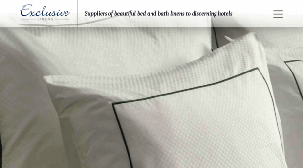 exclusive-linens.co.uk