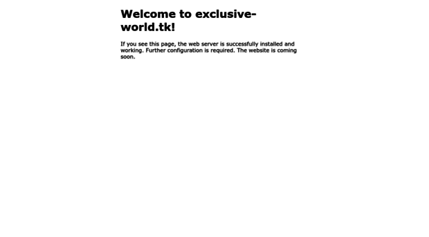 exclusive-world.tk