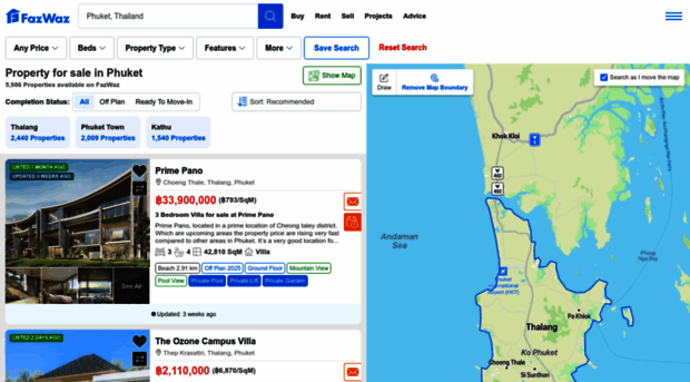 exclusivehomes-phuket.com